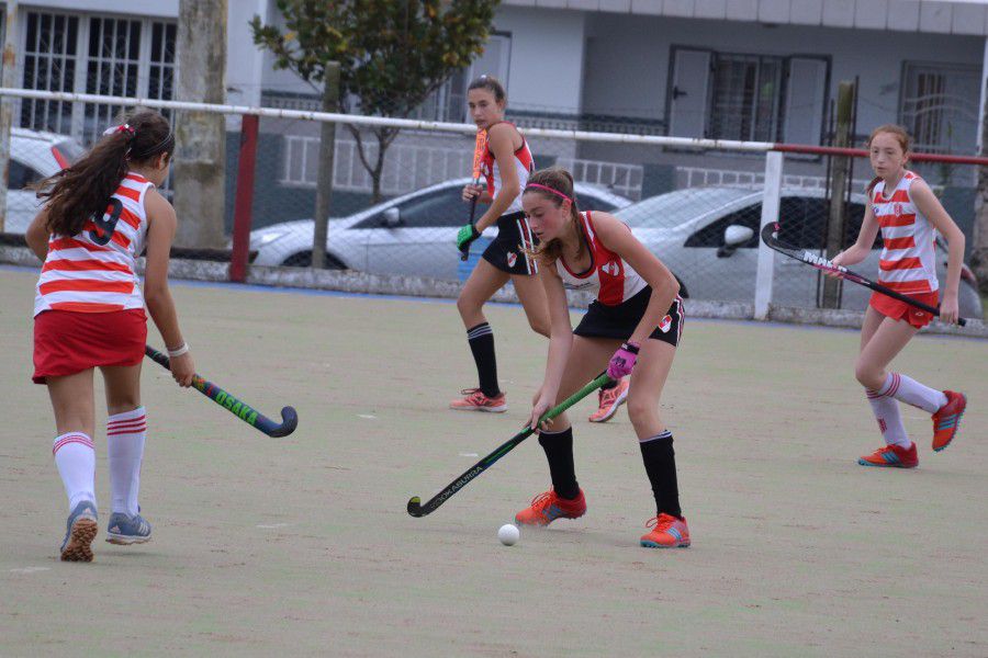 Hockey Talleres vs. CAF