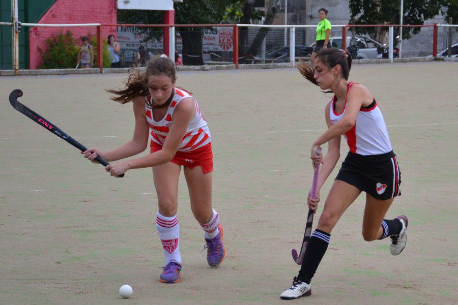 Hockey Talleres vs. CAF