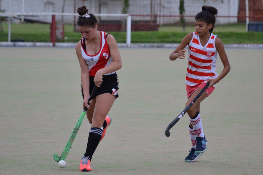 Hockey Talleres vs. CAF