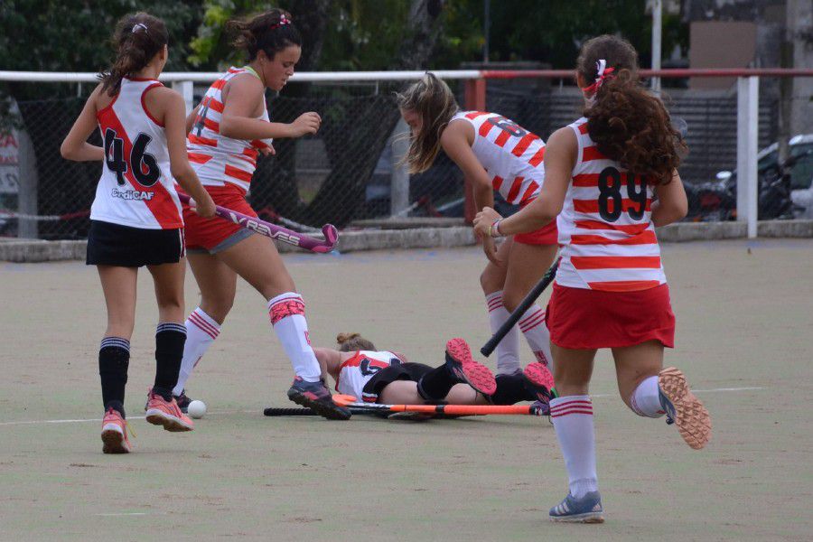 Hockey Talleres vs. CAF