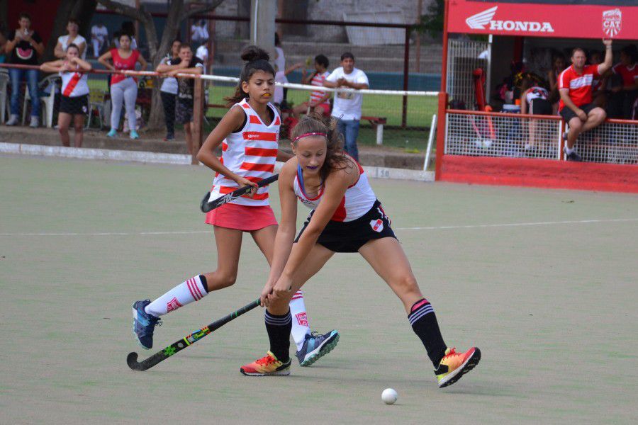 Hockey Talleres vs. CAF