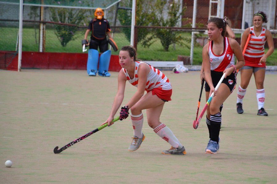 Hockey Talleres vs. CAF