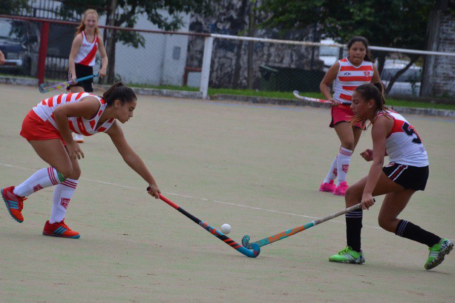 Hockey Talleres vs. CAF