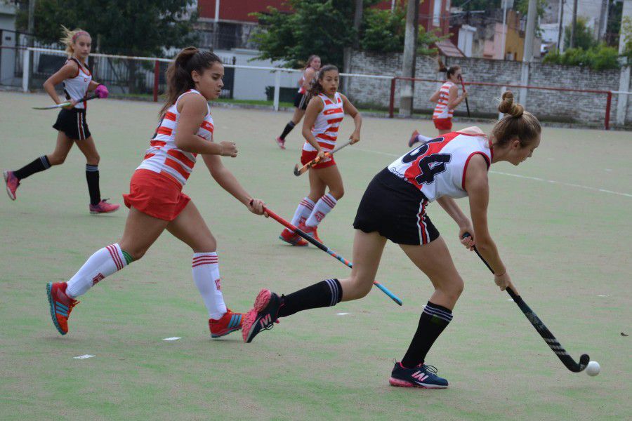 Hockey Talleres vs. CAF