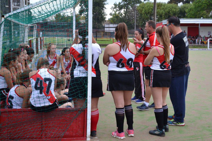 Hockey Talleres vs. CAF