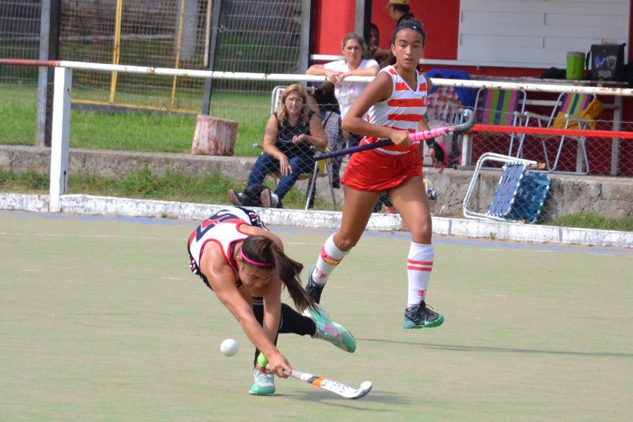 Hockey Talleres vs. CAF