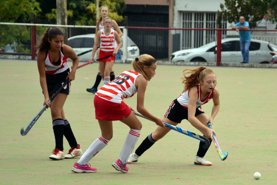 Hockey Talleres vs. CAF