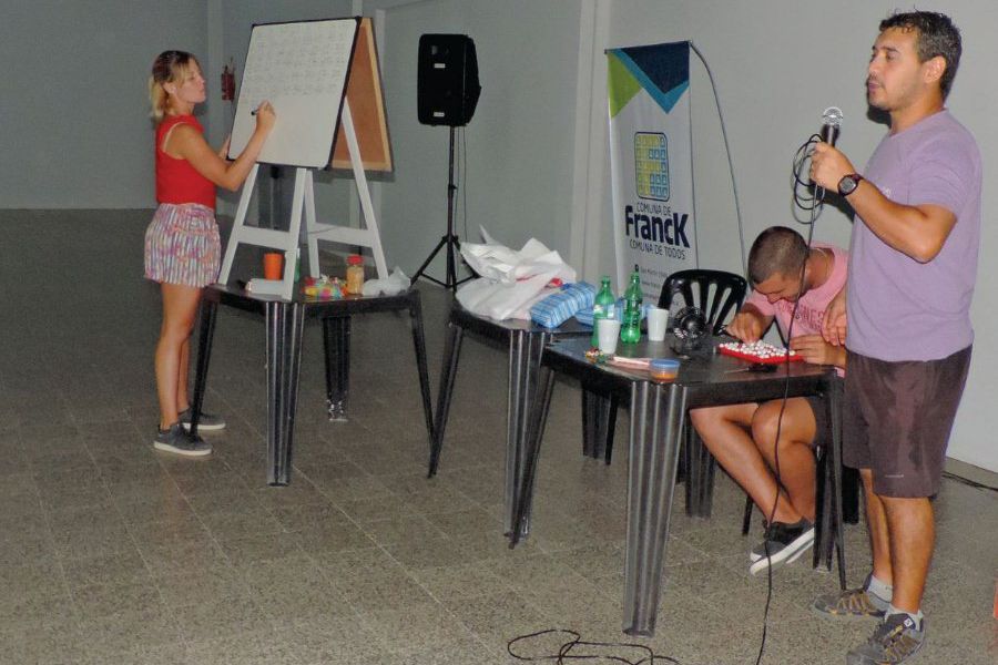 Cierre de la Colonia de Verano para Adultos Mayores