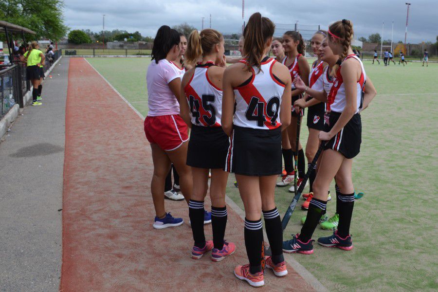 Hockey CAF vs San Benito