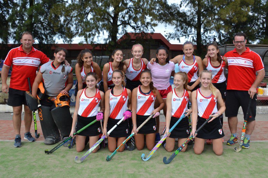 Hockey CAF vs San Benito