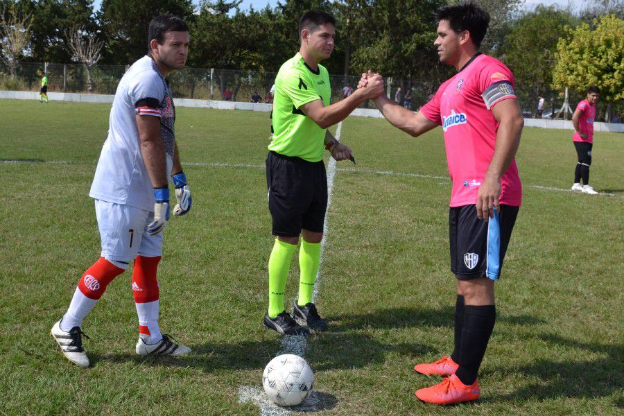 LEF Tercera CAB vs CAF