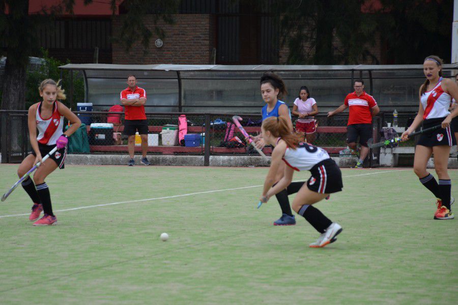 Hockey CAF vs San Benito