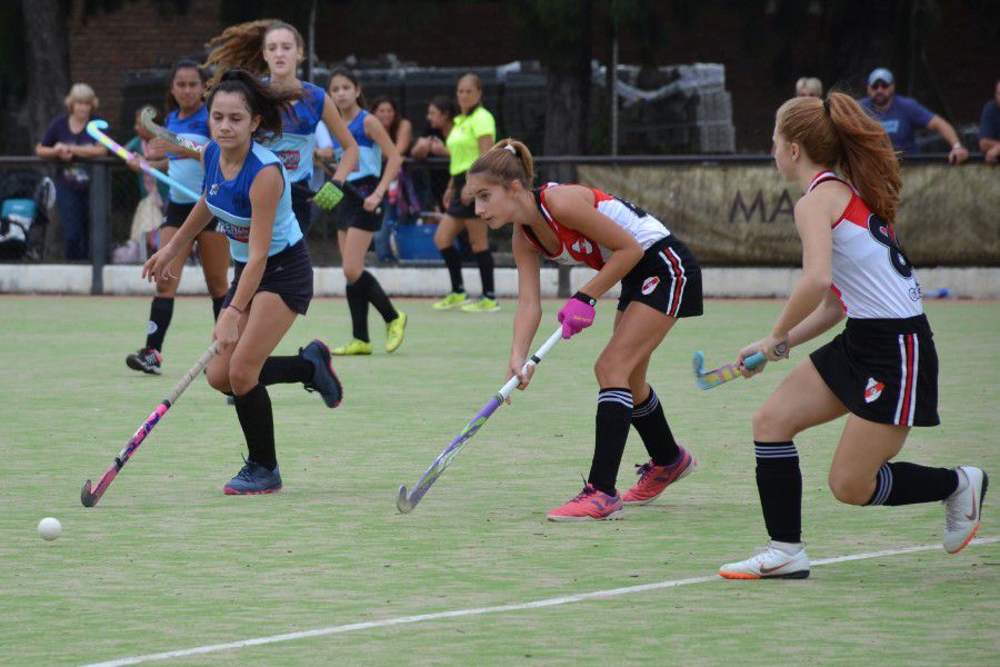 Hockey CAF vs San Benito