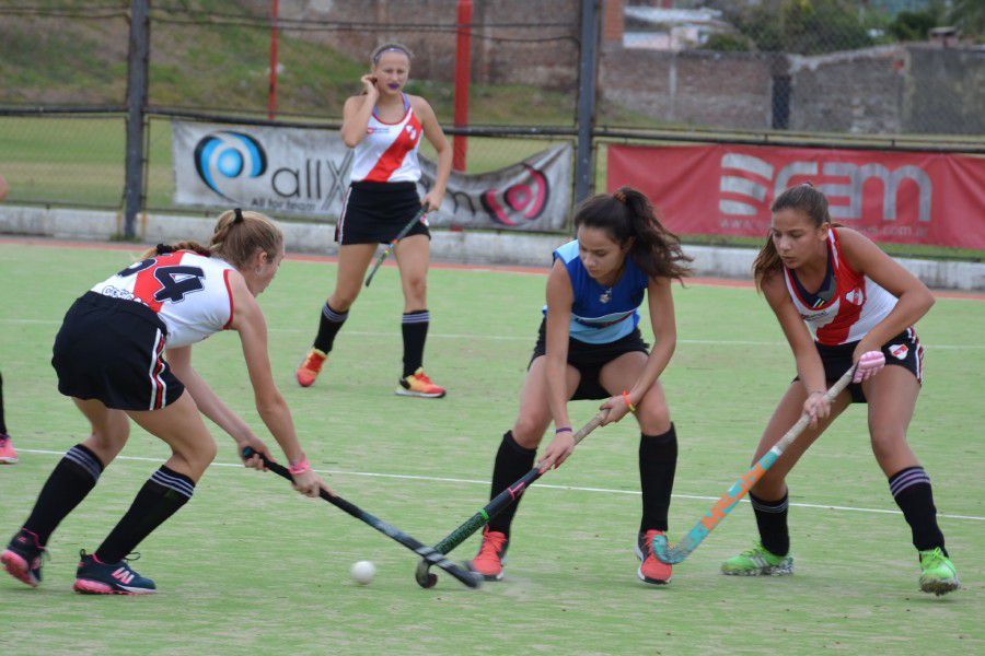 Hockey CAF vs San Benito