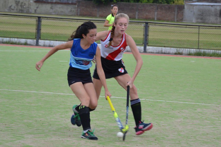Hockey CAF vs San Benito