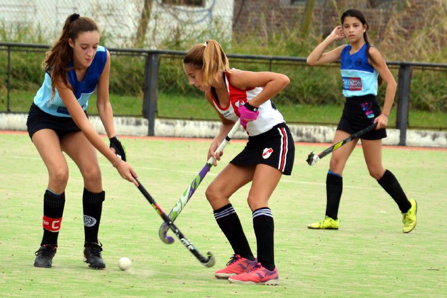 Hockey CAF vs San Benito