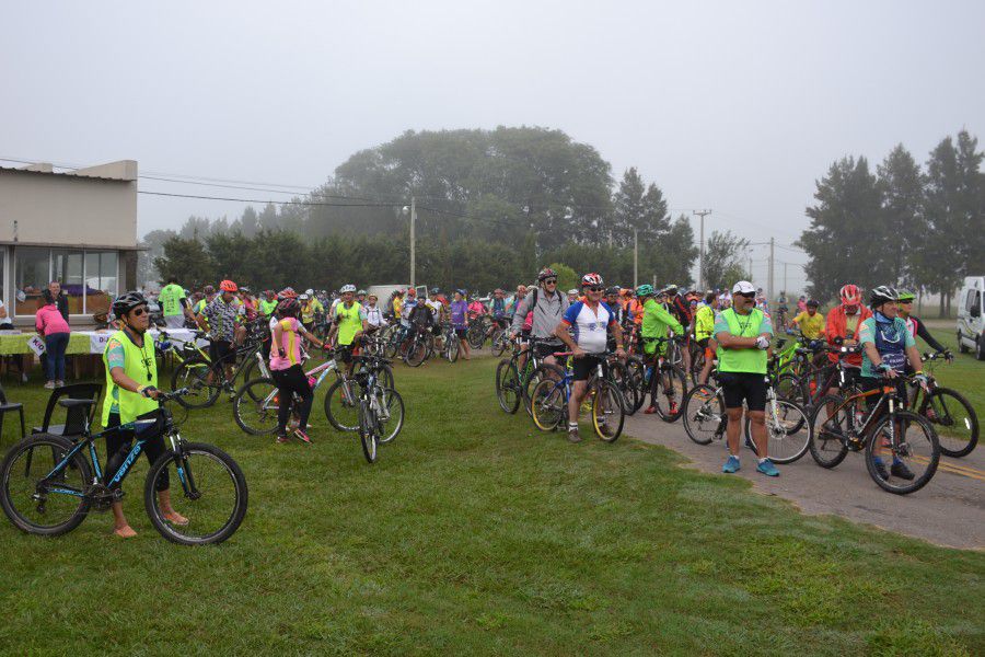Cicloturismo Franckino