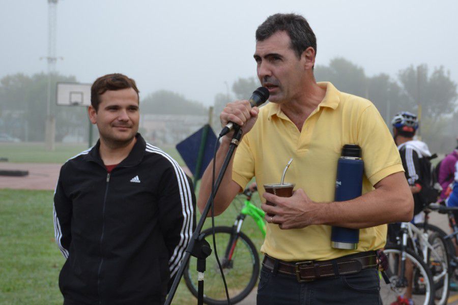 Cicloturismo Franckino
