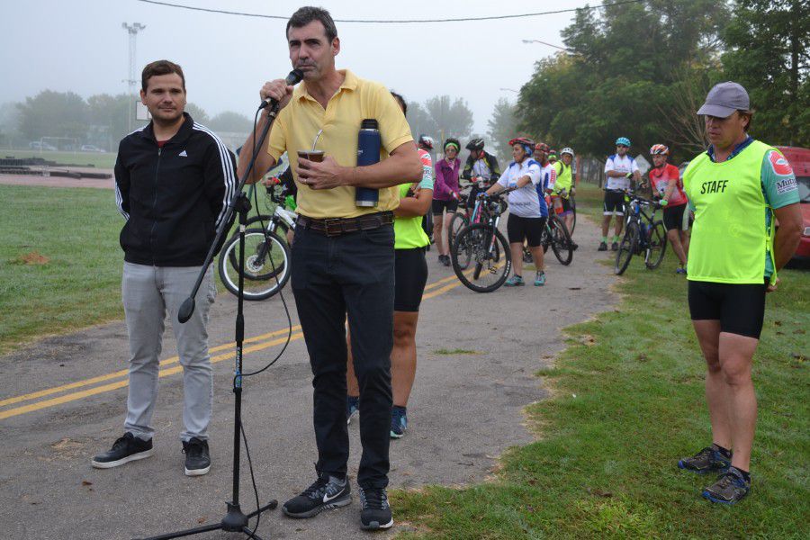 Cicloturismo Franckino