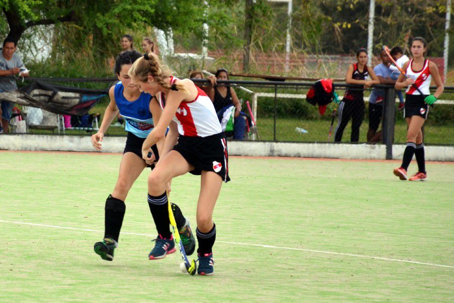 Hockey CAF vs San Benito