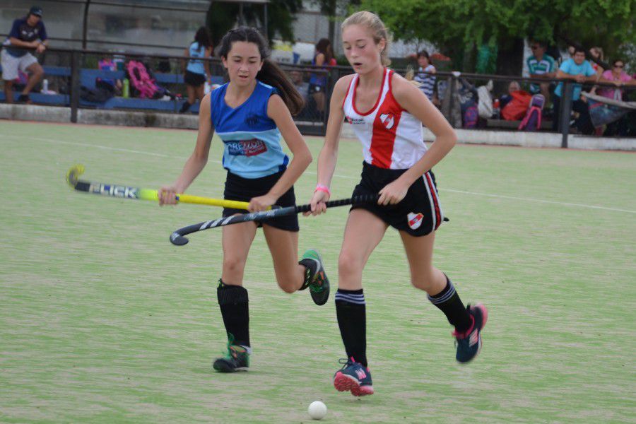 Hockey CAF vs San Benito