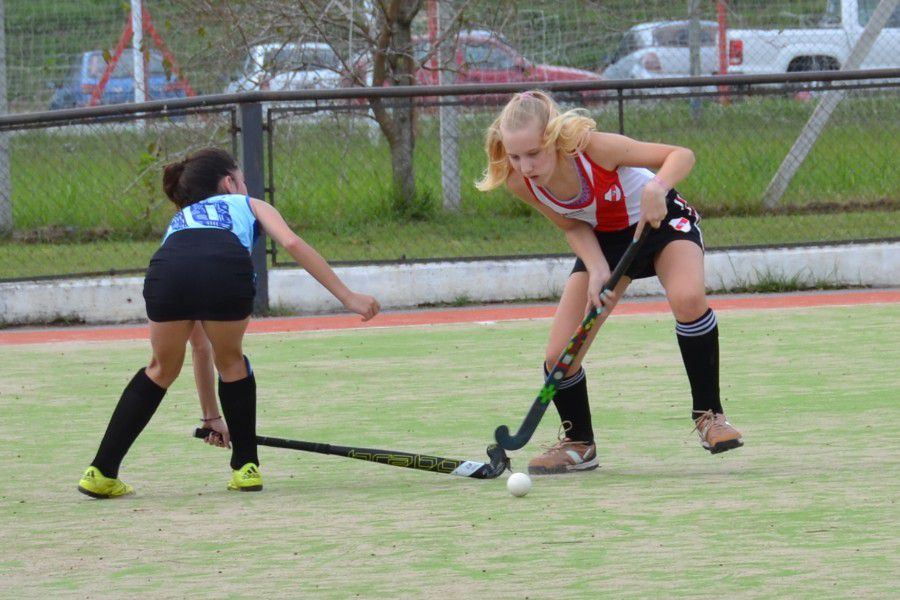 Hockey CAF vs San Benito