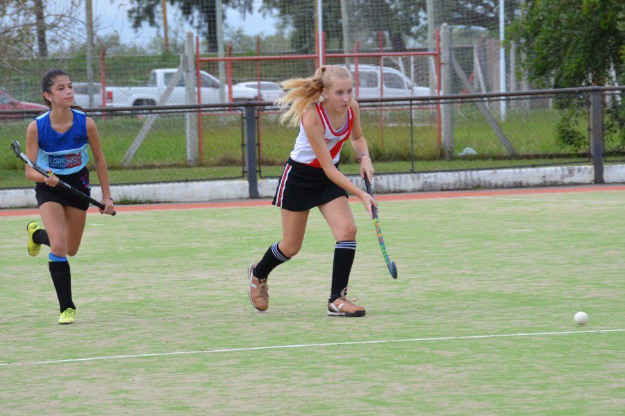Hockey CAF vs San Benito