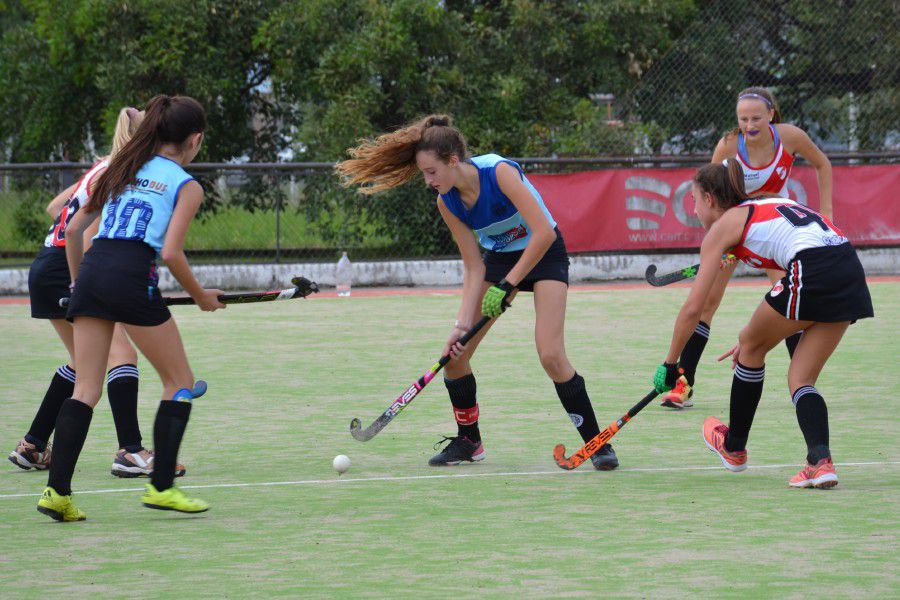 Hockey CAF vs San Benito