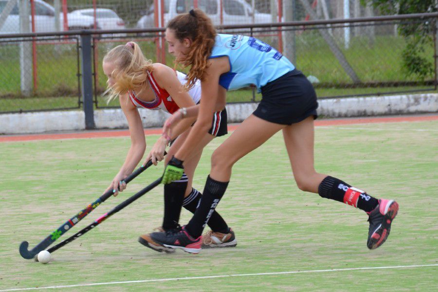 Hockey CAF vs San Benito