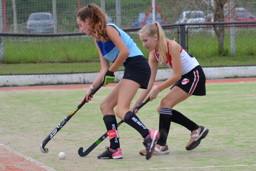 Hockey CAF vs San Benito