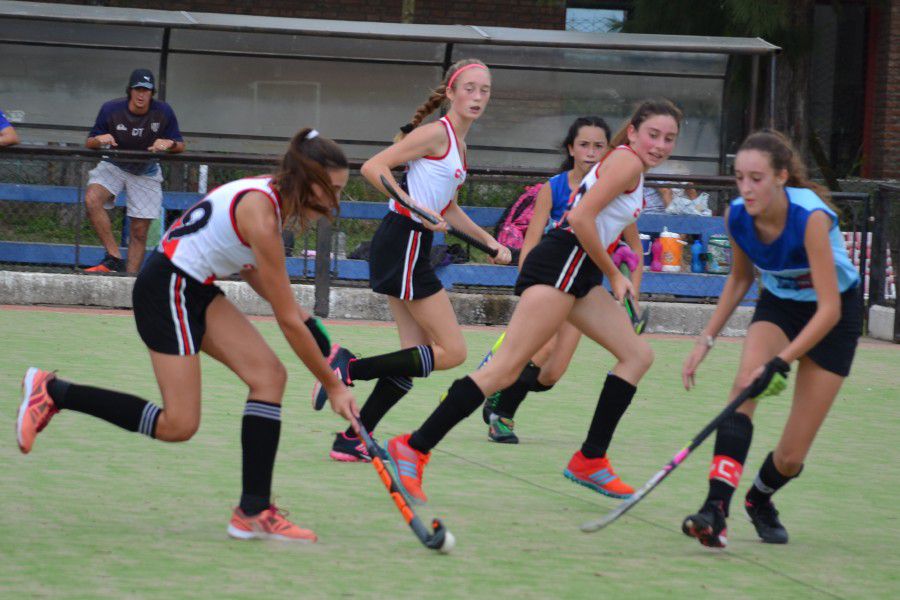 Hockey CAF vs San Benito