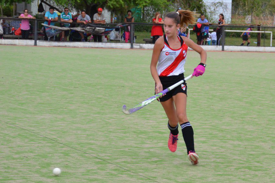 Hockey CAF vs San Benito