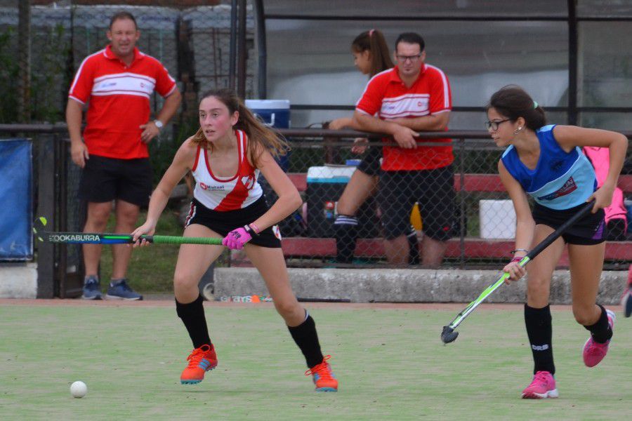 Hockey CAF vs San Benito