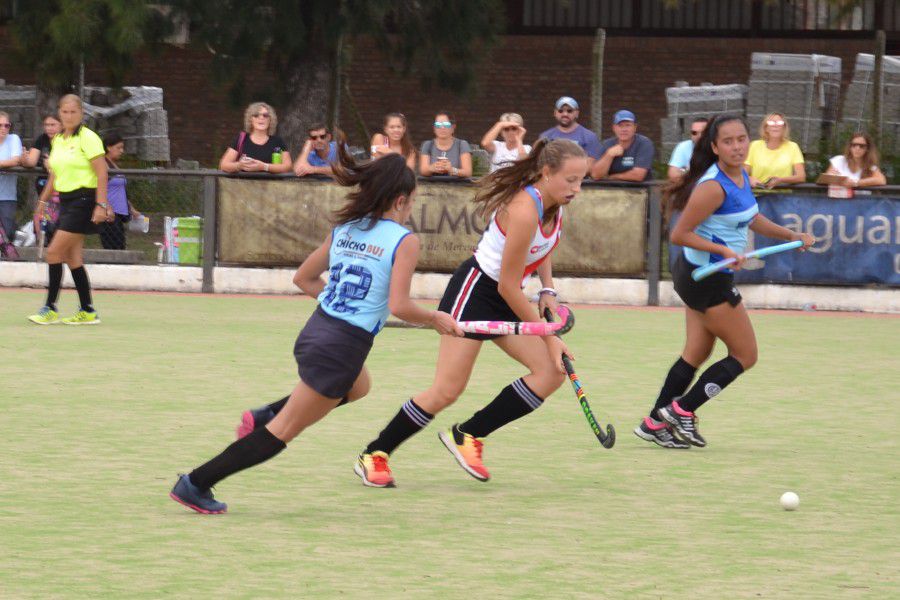 Hockey CAF vs San Benito