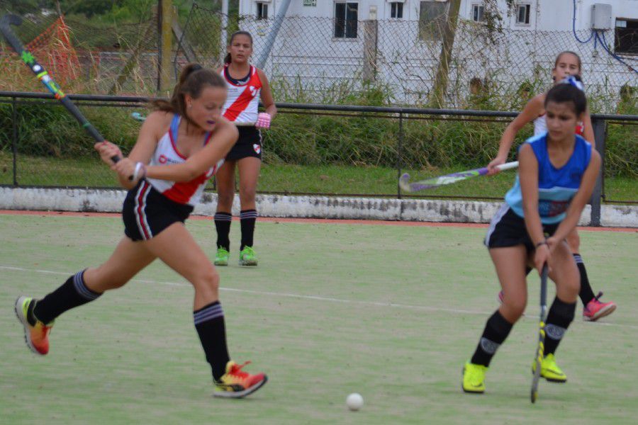 Hockey CAF vs San Benito