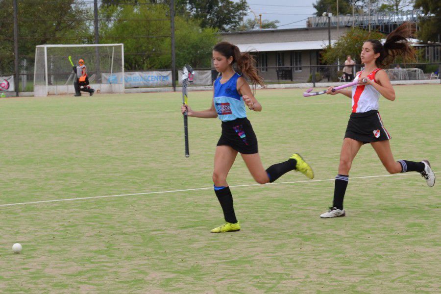 Hockey CAF vs San Benito
