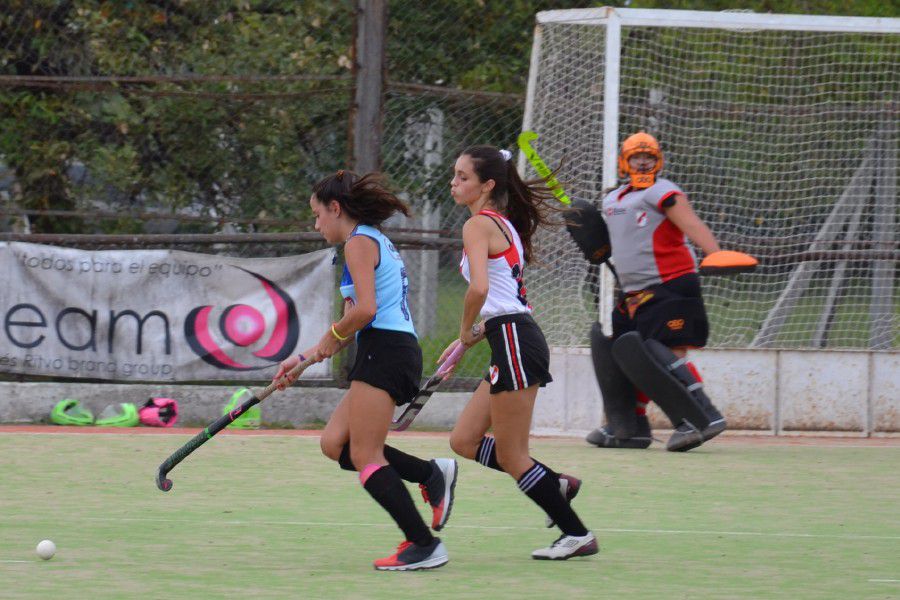 Hockey CAF vs San Benito