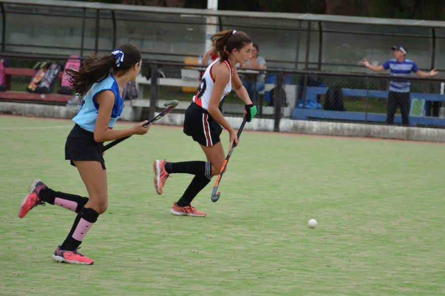 Hockey CAF vs San Benito