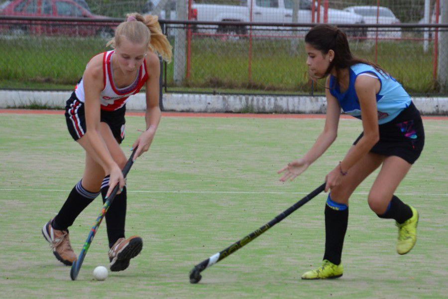 Hockey CAF vs San Benito