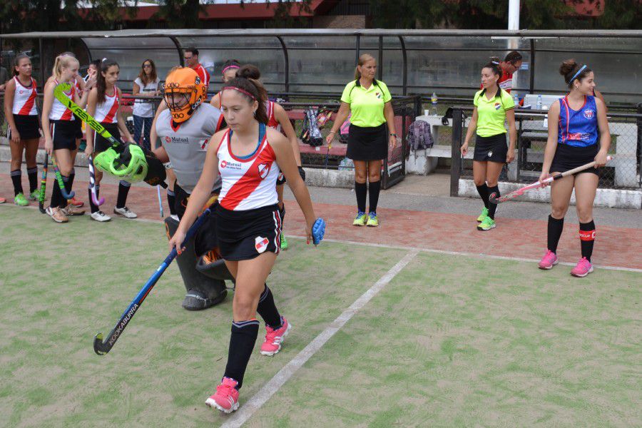 Hockey CAF vs San Benito