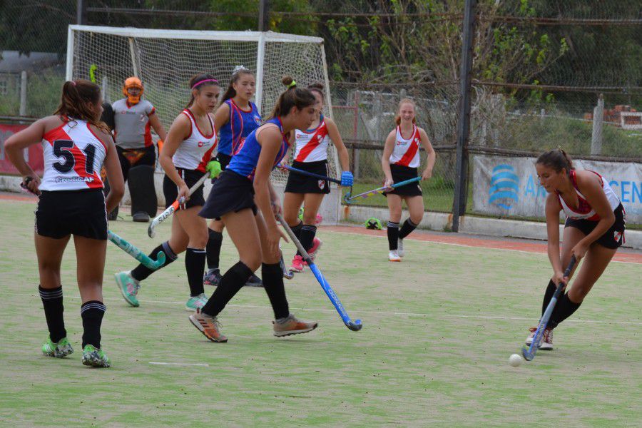 Hockey CAF vs San Benito
