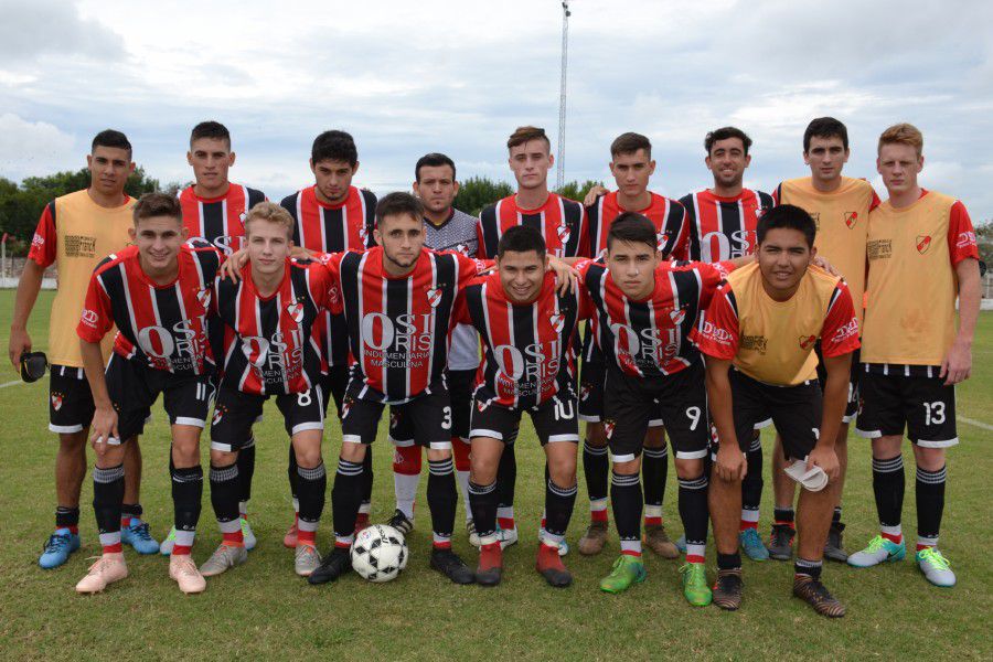 LEF Tercera ADJ vs CAF