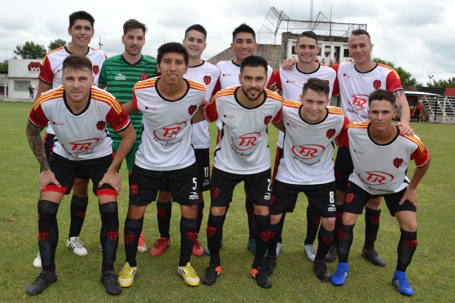 LEF Tercera ADJ vs CAF