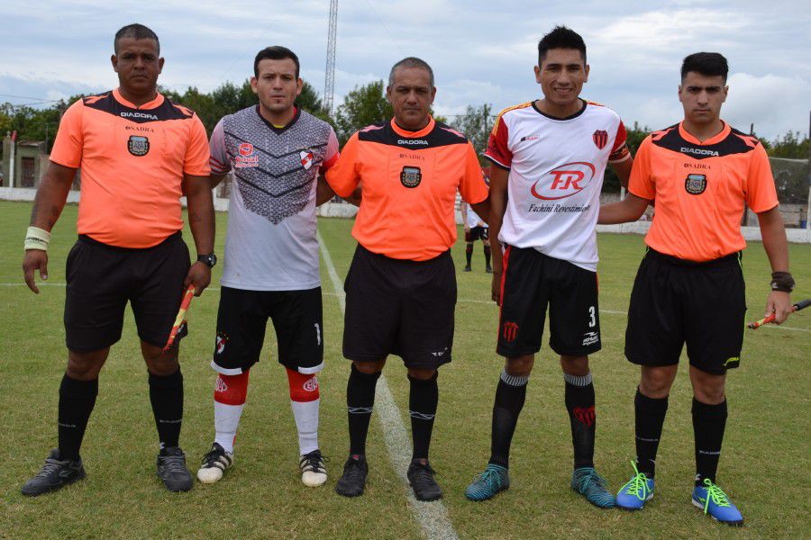 LEF Tercera ADJ vs CAF