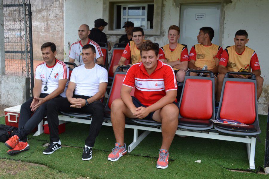 LEF Tercera ADJ vs CAF