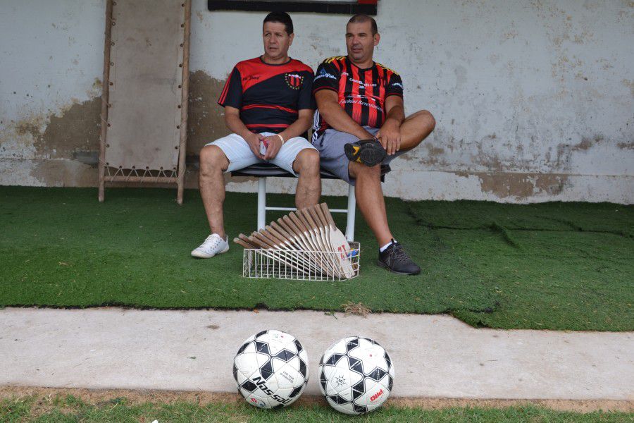 LEF Tercera ADJ vs CAF