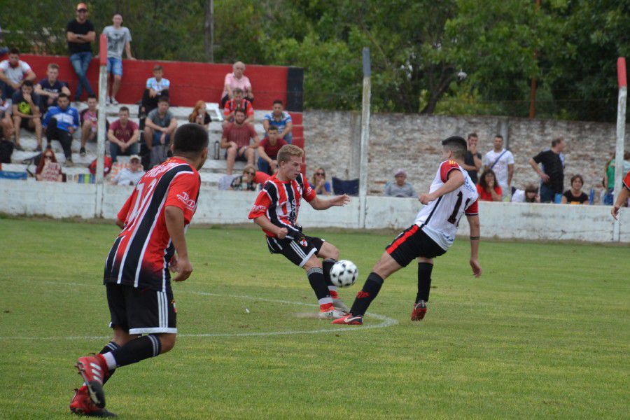 LEF Tercera ADJ vs CAF
