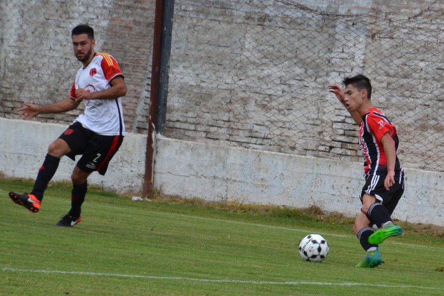 LEF Tercera ADJ vs CAF