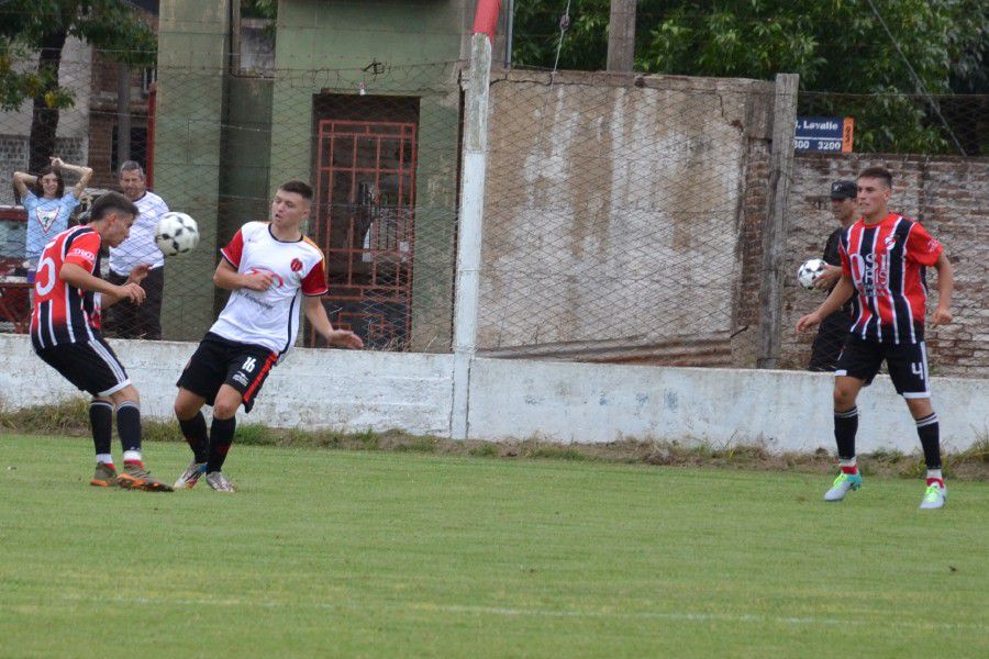 LEF Tercera ADJ vs CAF