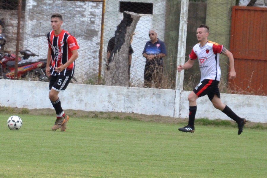 LEF Tercera ADJ vs CAF